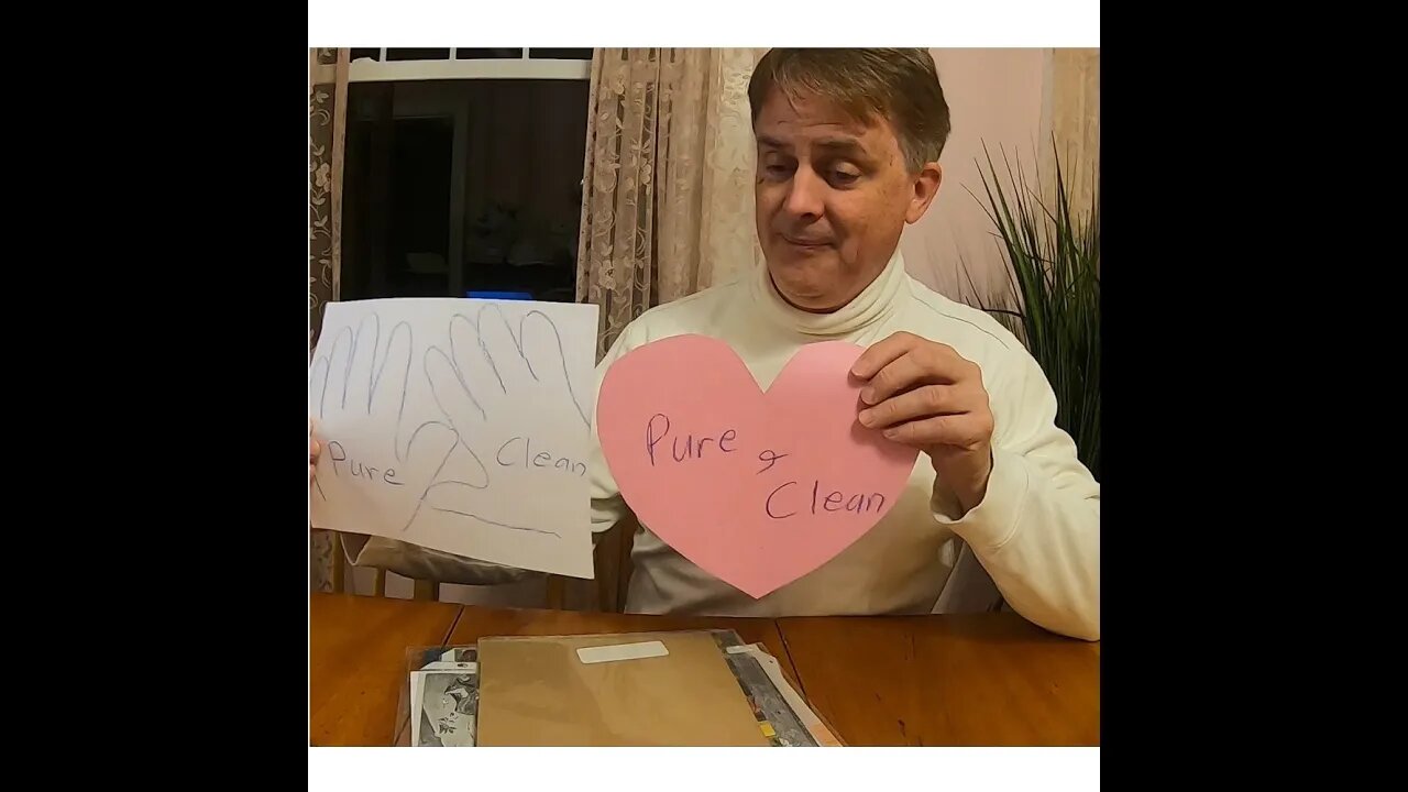 Keep My Hands and Heart Pure and Clean (Official Music Video - The Myles Revolution)