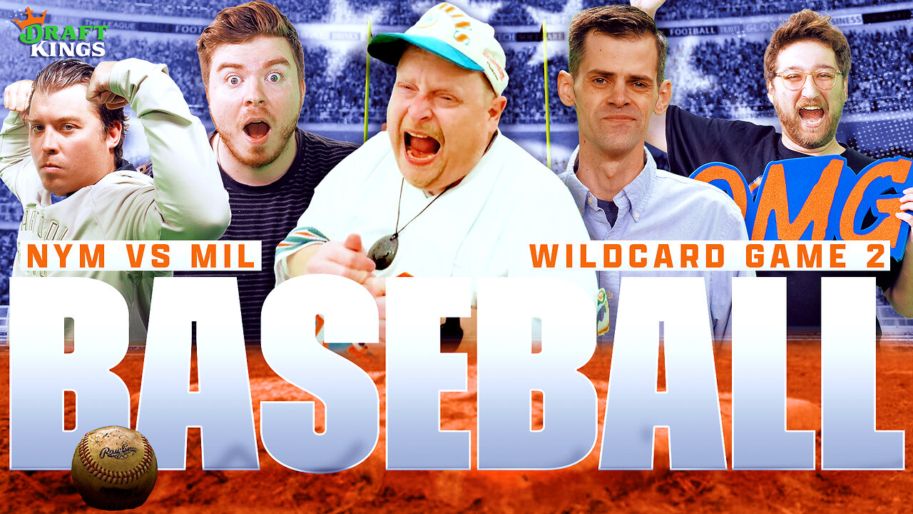 Frank the Tank and New York Fans Go to War for Wildcard Game 2 | Barstool Electric Chair