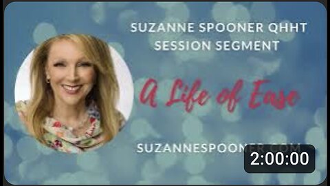 A Life of Ease ~ Suzanne Spooner