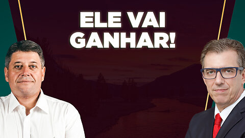 ELE VAI GANHAR | PR. SANDRO ROCHA - FERNANDO BETETI