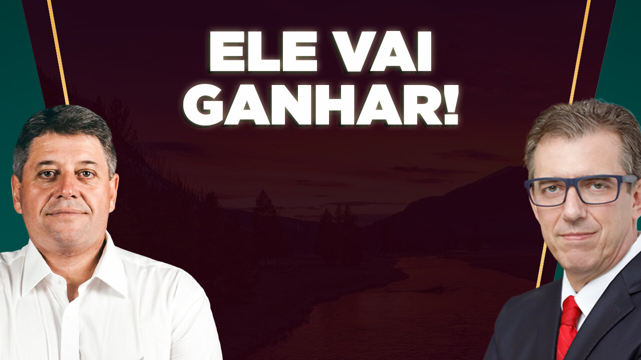ELE VAI GANHAR | PR. SANDRO ROCHA - FERNANDO BETETI