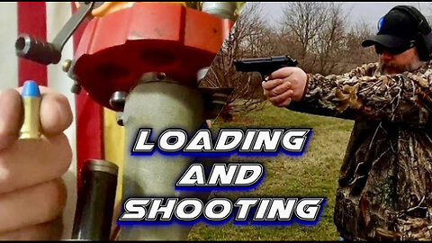Reloading 9mm on the Lyman Spar T Turret Press and Shooting in the Beretta 92FS