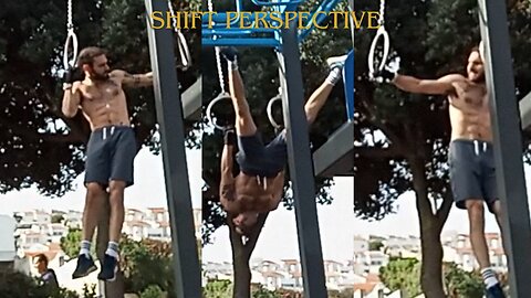 Multiverse Workout - Training Muscles You Didn't Know It Existed