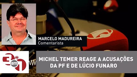 Madureira: A figura do Marcelo Miller é cada vez mais misteriosa