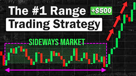 Scalping Trading Binary Options In A Consolidating/Ranging Market