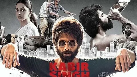 Kabir singh full movie 4k ultra hd watch online here on YouTube