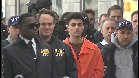 Death Penalty May Be On The Table For UnitedHealthCare CEO alleged Killer Luigi Mangione