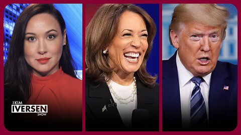“Nostradamus” Pollster Claims HARRIS WILL WIN?!? | UK Operatives Are Working With Harris To SWAY The Election