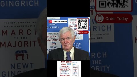 Newt Gingrich March to the Majority Practical Proposals #Shorts #history #news