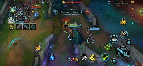 Master Yi Highlights