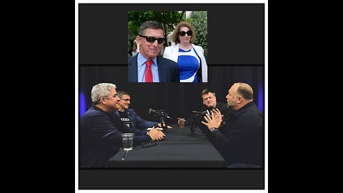 Trump Is Being Set Up By Flynn & Powell. DOJ: Head Of The Snake!