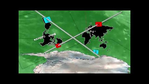 La nuova mappa ufficiale del mondo