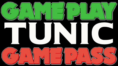 Two Dads Attempt to Review Tunic | GamePlay GamePass Episode 1