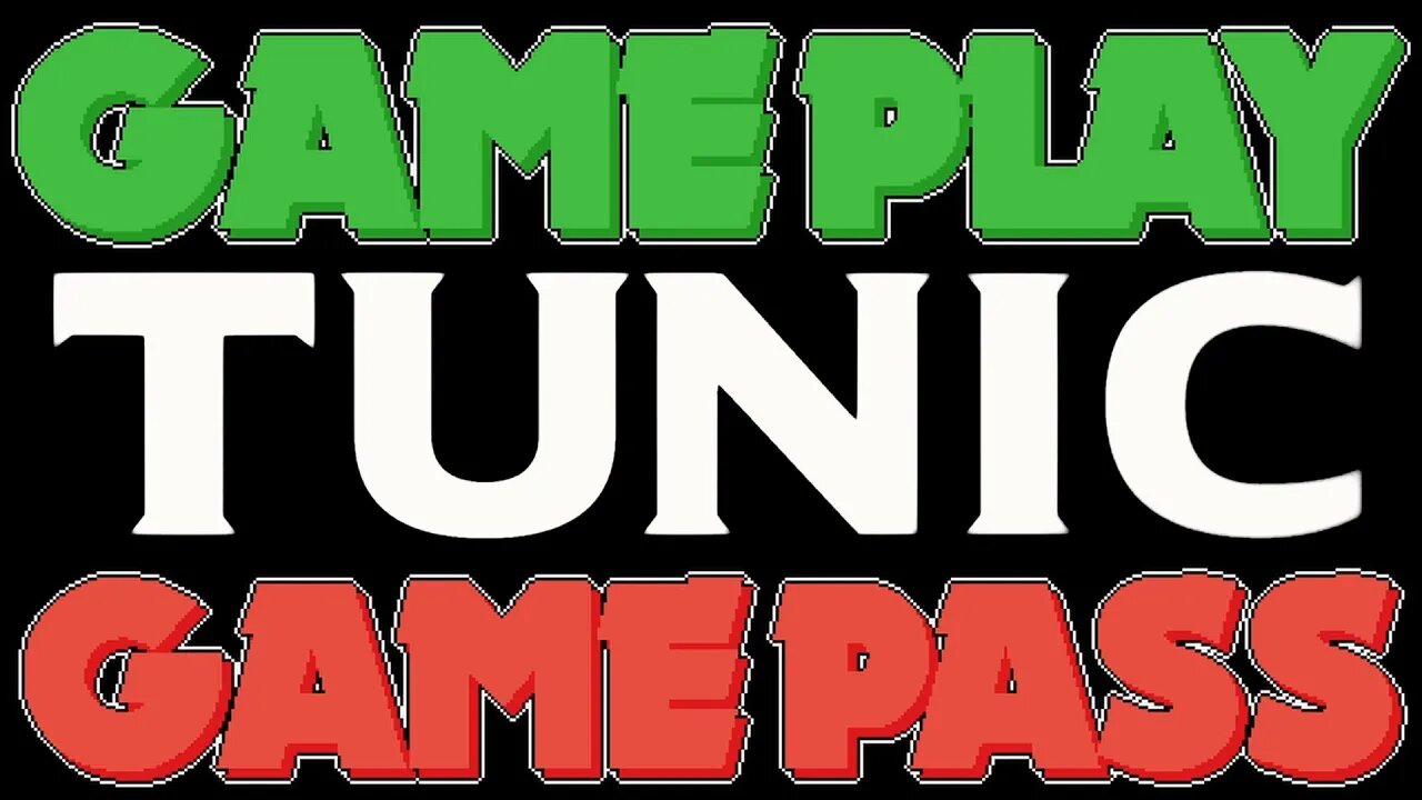 Two Dads Attempt to Review Tunic | GamePlay GamePass Episode 1