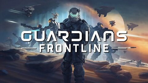 Guardians Frontline: Gameplay Featuring Campbell The Toast: Part 9