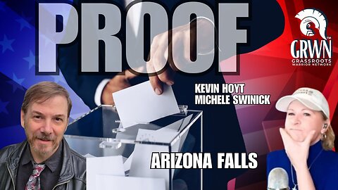 Michele Swinick PROOF - Arizona Falls!