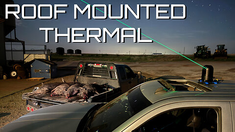 InfiRay Outdoor M6T Review: The Rooftop Sentinel for Night Hunters