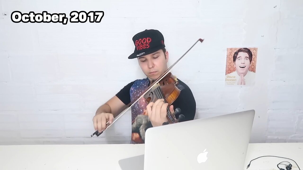 (Just Reverbed) Part 1 - Nikocado Avocado - Two Steps Ahead for Violin 💝 by Matt Boom