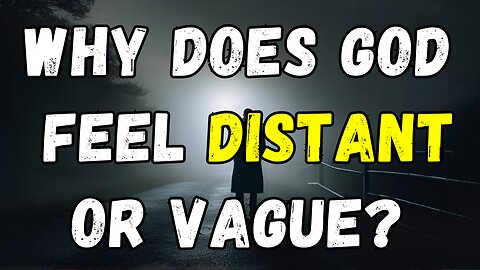 Why does God often seem to give vague instructions?