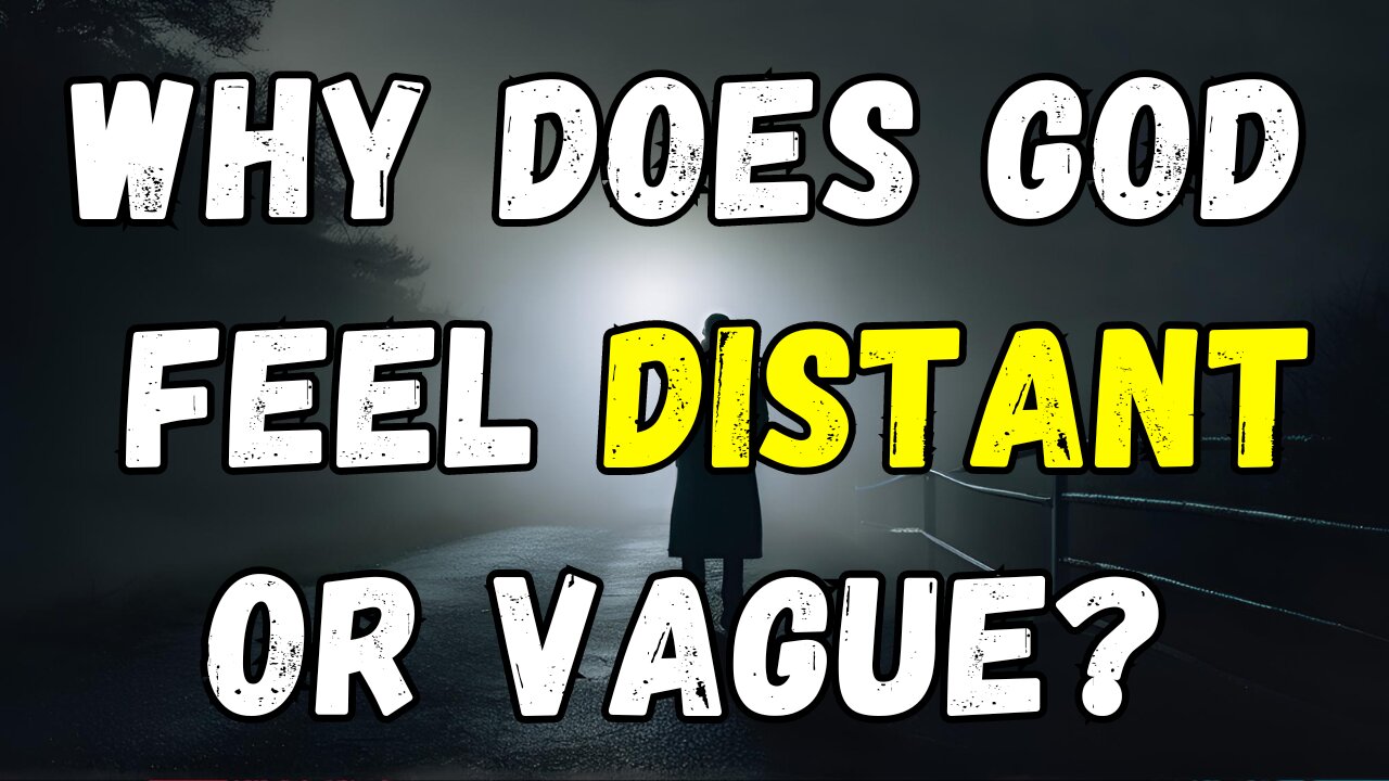 Why does God often seem to give vague instructions?