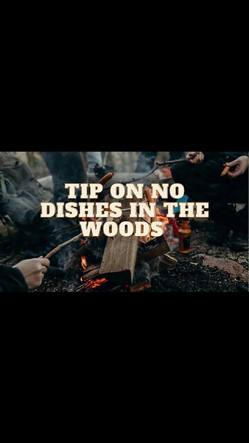 9 days in the wilderness new video playing now #shorts