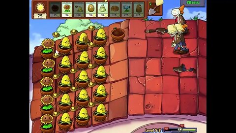 Plants vs. Zombies 5-8