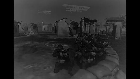 Century War Mod: World War I, Mission 4~ One Bloody Night