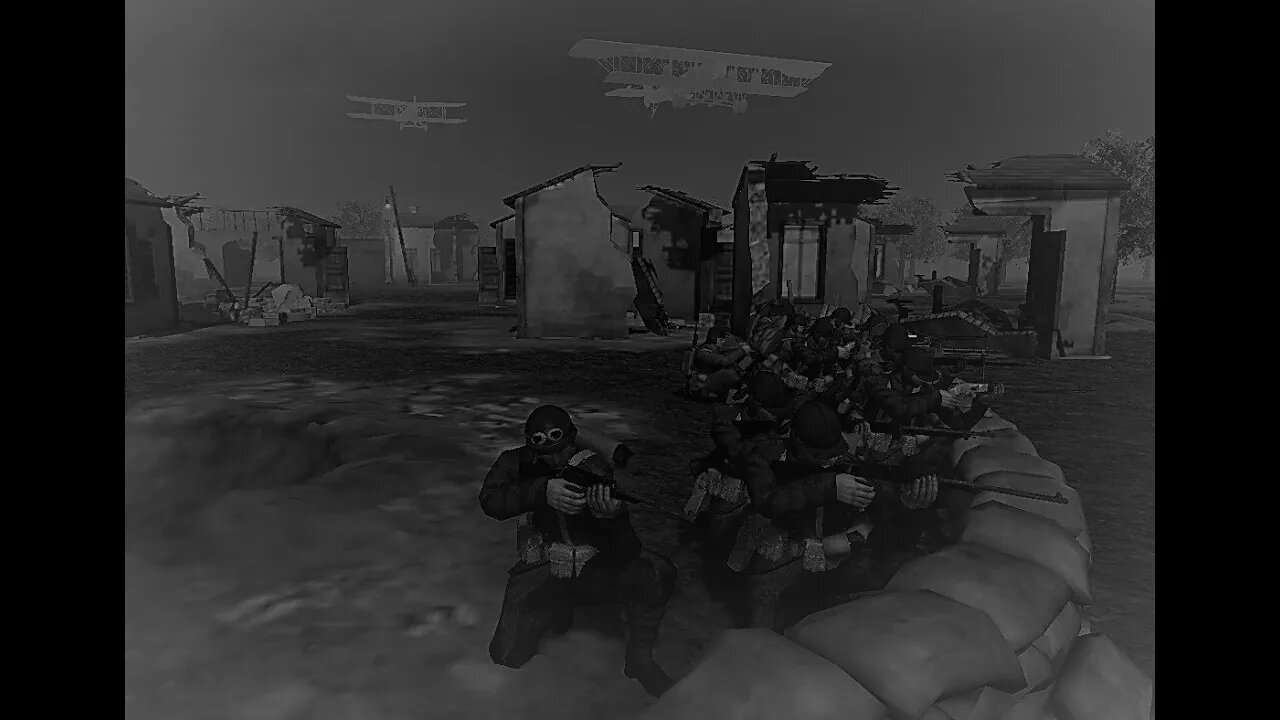 Century War Mod: World War I, Mission 4~ One Bloody Night