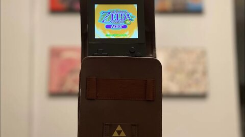 More Cases compatible with Analogue Pocket