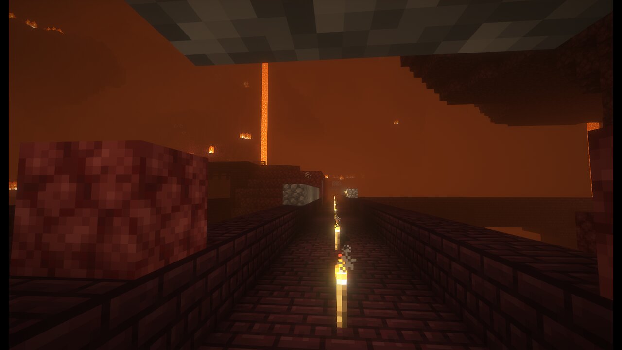 Minecraft - Recorded World - Episode 34 (No Commentary)