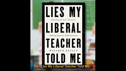 What Your Teacher Didn’t Tell You About Native Americans - Wilfred Reilly