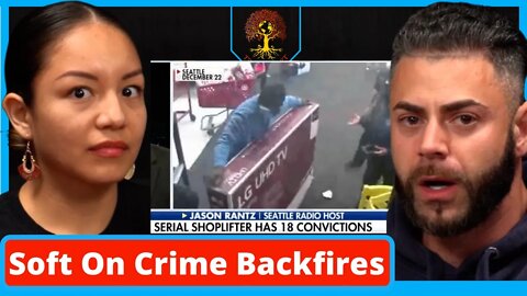 Insane Woke Policy And Crime Sprees