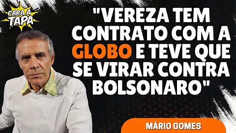 APOIO A BOLSONARO GEROU BRIGA COM CARLOS VEREZA
