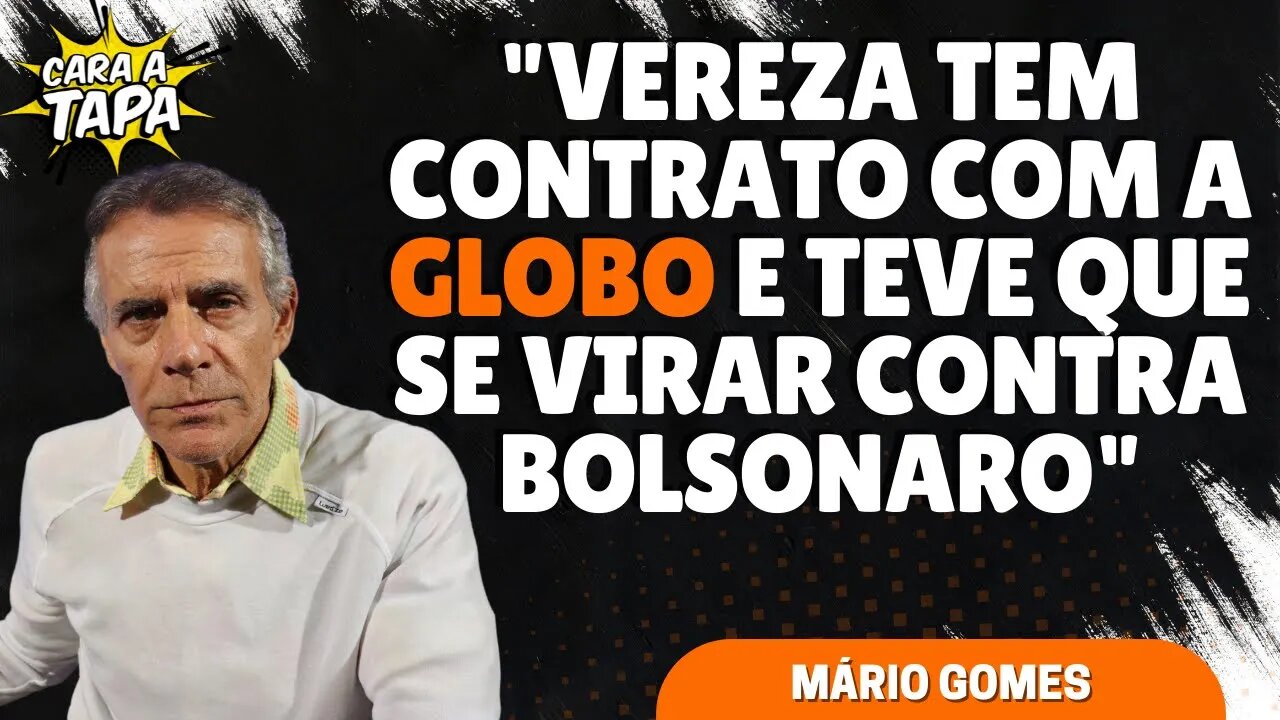 APOIO A BOLSONARO GEROU BRIGA COM CARLOS VEREZA