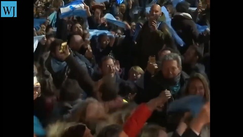 Watch: Raucous Parties In The Streets As Pro-life Advocates Celebrate Major Victory In Argentina
