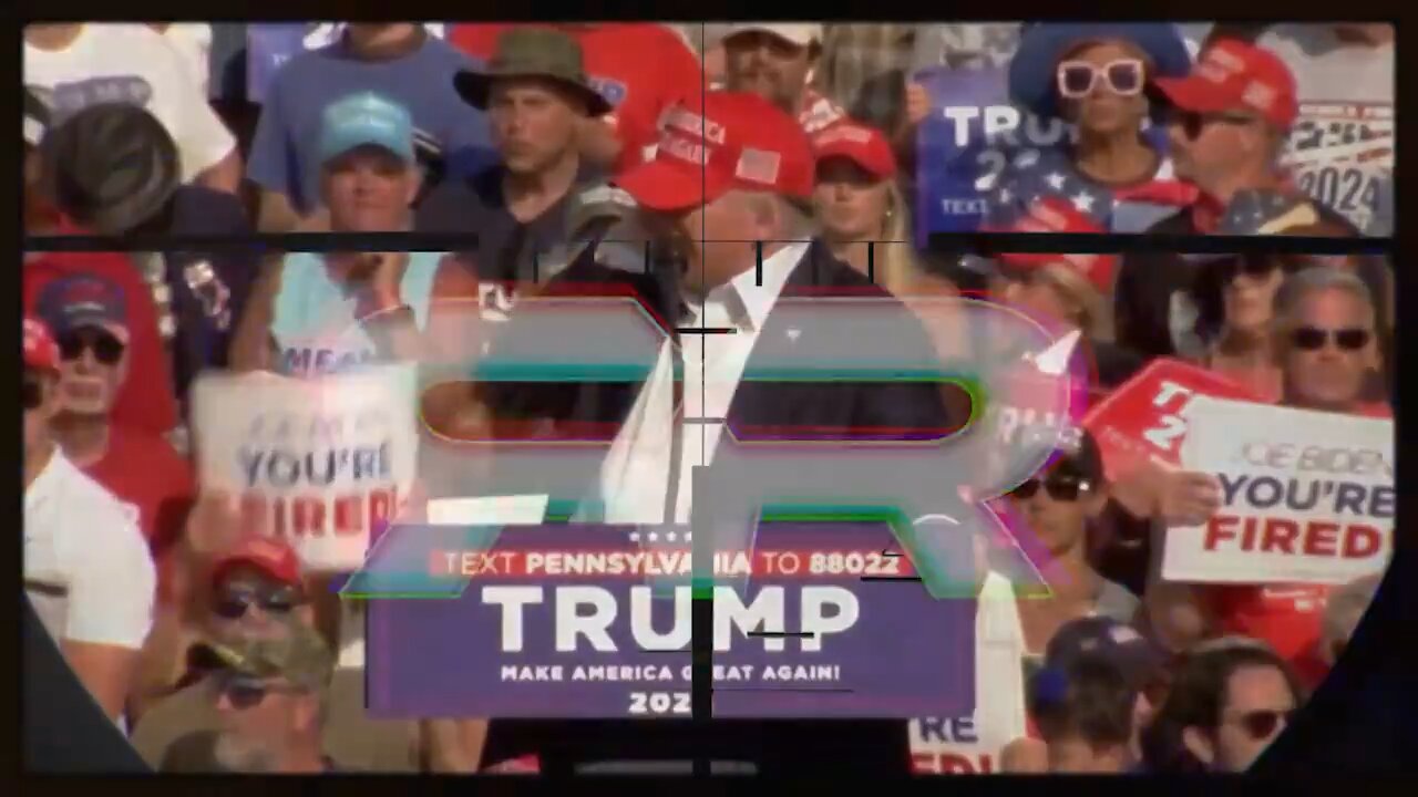 Reese Report · The Failed Assassination Attempt on President Trump