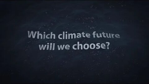 Choosing A Climate Future