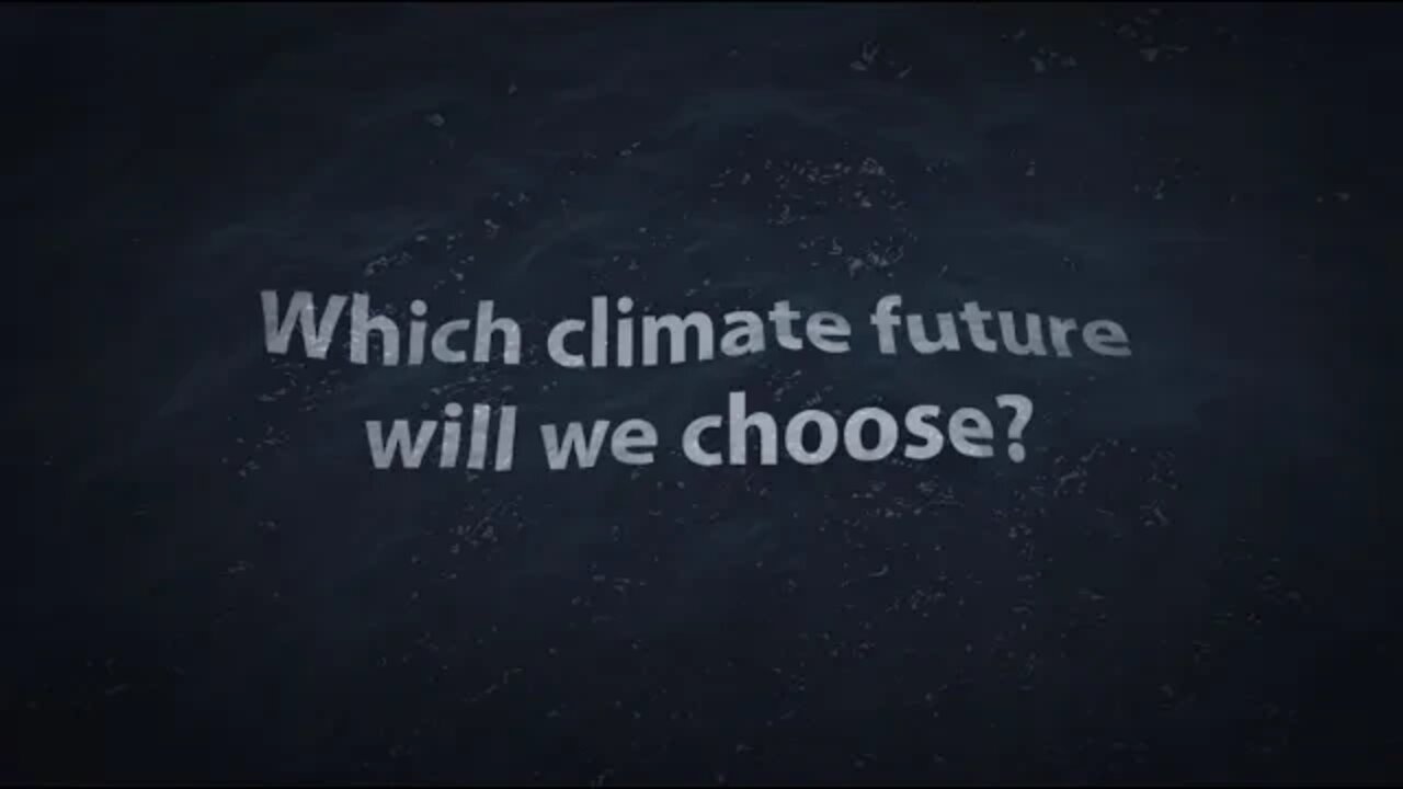 Choosing A Climate Future