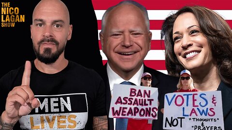 Who is Tim Walz and Why it Matters | EP34
