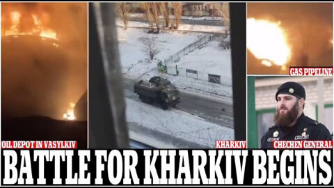 KHARKIV | BUCHA MASSACRE - Tons of Russian soldiers killed, 112 injured | PRAYER FOR THE UKRAINIANS.