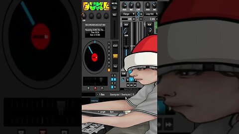 TECHNO BREAKS 001 - DUKE 2023 JAMS #acid #techno #music #rave #uk #beatmaker #tekno #live #breaks