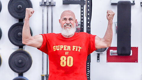 The 80-Year-Old CrossFitter | TRULY