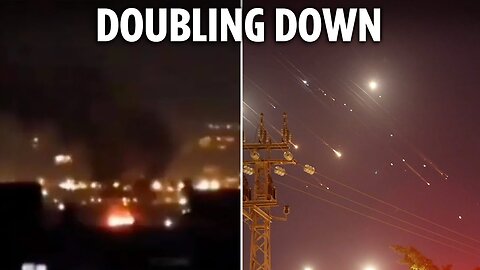 Israel's next strike will PARALYSE Iran - and wipe out Tehran's nuclear threat, expert claims