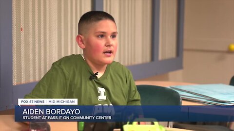 Aiden Bordayo also attends CeCi’s program.