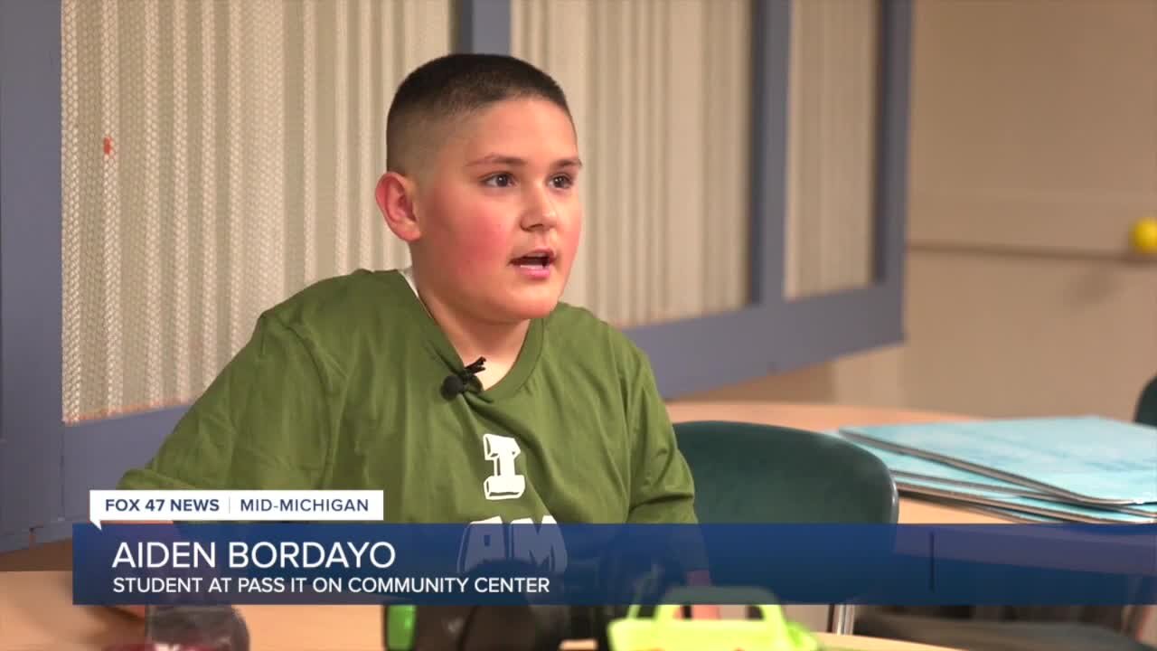 Aiden Bordayo also attends CeCi’s program.