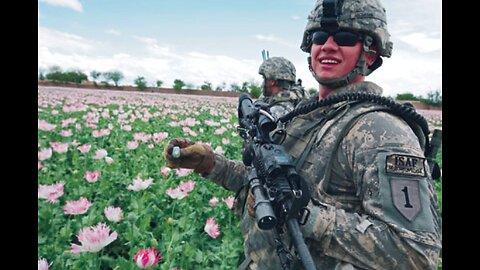 "The Fort Bragg Cartel"