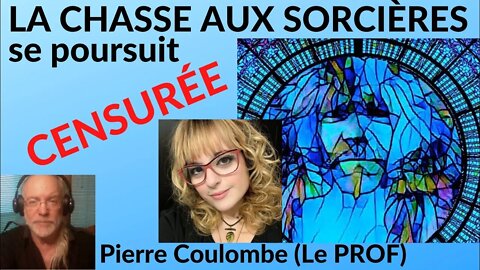 LA CHASSE AUX SORCIÈRES SE POURSUIT # 153
