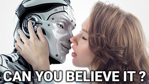 Can Robot fall in love with you?
