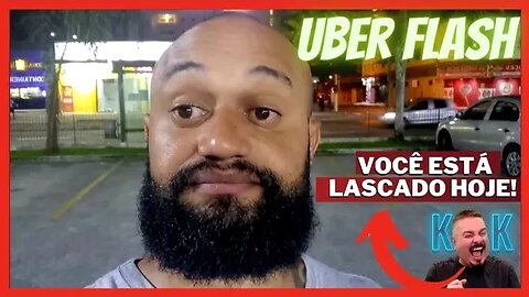 HOJE FOI SÓ LADEIRA ABAIXO #uber