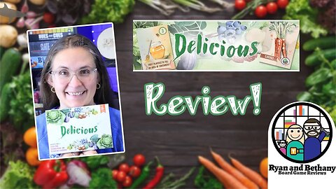 Delicious Review!